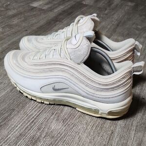 Nike Air Max 97 White Sneakers